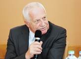 Václav Klaus: Zase jeden sjezd sudetoněmeckého landsmanšaftu