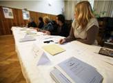 Výsledky eurovoleb mělo 90 procent okrsků sečteno za dvě hodiny 