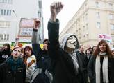 Šéf olomouckých pirátů: ODS by za útok Anonymous měla být vděčná