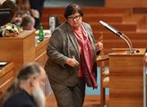 Ministryně Benešová: Osvobození od dluhů, i když dlužník splatí méně než 30 %