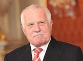 Martin Slaný: Václav Klaus v Británii
