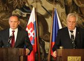 Pražský primátor se chtěl sejít se slovenským prezidentem. Neuvěříte, jakým způsobem o to požádal