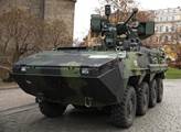 Tatra Defence Vehicle předala armádě první speciální pandury