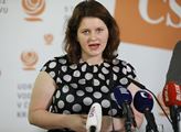 Ministryně Maláčová: V programu Antivirus už byla vyplacena víc než miliarda