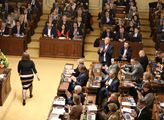 Sněmovna o vzniku komise k cizím vlivům na Česko nerozhodla