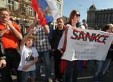 Moskva chce, aby EU ustoupila od sankcí, a slibuje reciprocitu