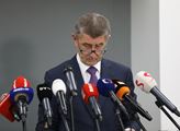 Předseda vlády Andrej Babiš jednal s řediteli tuze...