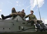 Česká diplomacie vyzývá Rusko: Stáhněte své vojáky z Ukrajiny