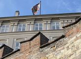 Pražský hrad: Brány Jeleního příkopu se opět otevírají