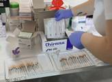 Čínská biotechnologická společnost vyvíjí novou perorální vakcínu