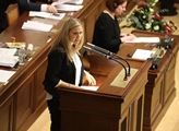 Aulická Jírovcová (KSČM): Mám pocit, že paní ministryně vůbec neví, jak to na úřadě práce chodí