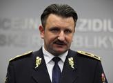 Policejní prezident Tuhý končí ve funkci, bude velvyslancem