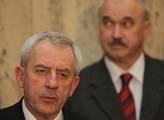 Nečas (SPOZ): Hegerova rána do týla důchodce