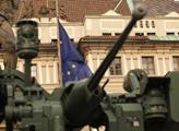 Starosta Pece pod Sněžkou: Na obranu Ukrajiny je třeba Rusku jasně deklarovat sílu spojení EU