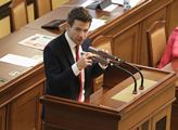 Exministr spravedlnosti Pelikán míří do legislativní rady