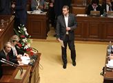 Michal Horáček má velmi špatný den. Sněmovna nevydala komunistu Ondráčka ke stíhání