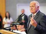 Protřelý komentátor popsal  důvody neštěstí Václava Klause