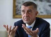 Premiér Babiš: Česká republika neustále snižuje státní dluh