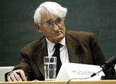 Filozof Jürgen Habermas takto zkritizoval německý postup vůči Řecku