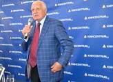 Václav Klaus skutečně třeskutě promluvil o privatizaci, havlistech i Špidlovi. A pohrozil další prezidentskou kandidaturou