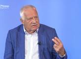 Václav Klaus vzpomínal  na rozdělení Československa: Směřovalo to k tomu už od Masaryka