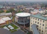 Krajská nemocnice Liberec otevřela odběrové místo pro pacienty s podezřením na nákazu koronavirem