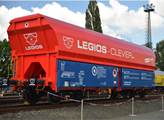 Legios Loco má zájem o koupi lounské vagonky HMS