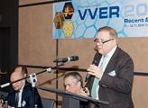 Zástupci Rosatomu se zúčastnili konference VVER-2019 v Praze