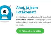 Letakomat.cz vám ušetří čas i peníze