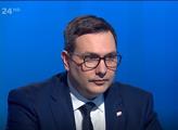 Ministr Lipavský: Problémem je ruský imperialismus