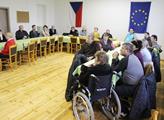 Poslanci ČSSD navrhli vyšší zákonnou rychlost invalidních vozíků