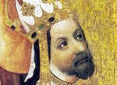 Portrét středověkého vládce Karla IV. Nová kniha, kterou jsme rozhodně nepřehlédli