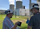 ČEZ: Jaderné elektrárny posilují ochranu klíčových budov
