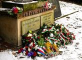 Praha 5: Vzpomínková akce při příležitosti 65. výročí úmrtí Janose Esterházyho