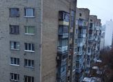 FOTO Kyjev: Ceny západní, platy východní. Do nákupáku se lidé chodí spíš podívat. Už abychom byli v EU, říkají