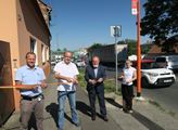 Nadace ČEZ: Ve městě na soutoku Labe s Vltavou mají další dva Oranžové přechody