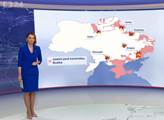 VIDEO Reportáž z Ukrajiny zlomila moderátorku ČT. Ze studia mluvila v slzách