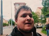 „Ty k****. Zapálím to.“ Pšenák se pochlubil konfliktem s Josefem Skálou