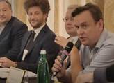 Věře Jourové nikdy neodpustím. Michal Půr zmrazil sál