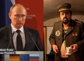 Generále Pavle Novotný! Akce „drzý Putin“: Významný Čech se vysmál. A i jinak je veselo