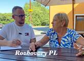 Rozhovory PL- Jaroslava Obermaierová 1.část
