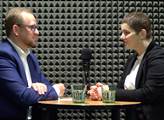 „Přišel Lipavský, skákala kolem něj ochranka.“ Maláčová pustila něco na ministra