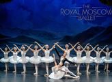 Baletní soubor Royal Moscow Ballet opět zavítá do Prahy, Brna a Ostravy