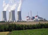 Jaderná elektrárna Temelín: U Kubatova pomníku se sešlo téměř pět stovek lidí