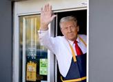 Už i Wall Street Journal vidí v Bílém domě Trumpa