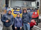 Kola expedice Tatra kolem světa 2 se vydala “Cestou paměti”