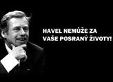 Starosta Bohuňovic: Václav Havel se zapsal do našich dějin jako morální autorita, kterou ocenili až v USA