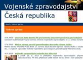 Vojenské zpravodajství by mělo mít na starosti kyberobranu Česka