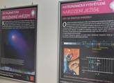 Praha: Výstava v přízemí Nové radnice odhaluje tajemství betlémské hvězdy