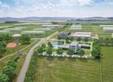 Zlínský kraj spustil proměnu průmyslové zóny. Přibude zeleň i nová infrastruktura